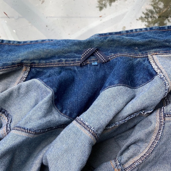 Sara lifestyles Ltd Bob Marley Jean jacket - Picture 9 of 10